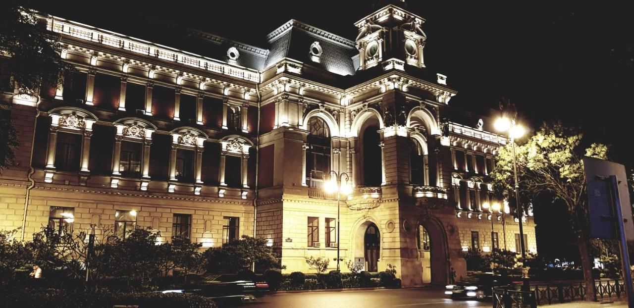 Gulluoglu Royal Suite Luxury Apartment Baku Bagian luar foto