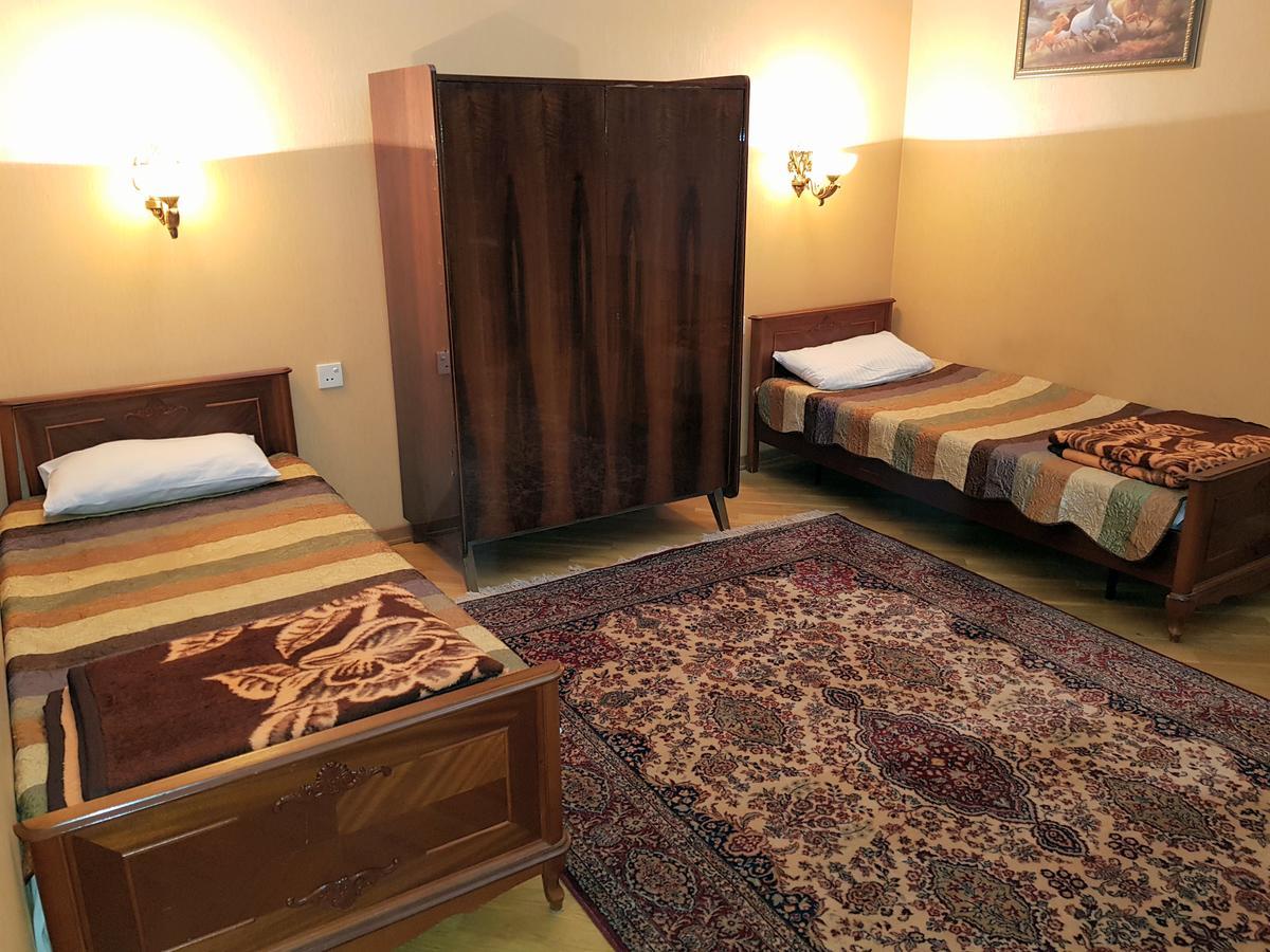 Gulluoglu Royal Suite Luxury Apartment Baku Bagian luar foto
