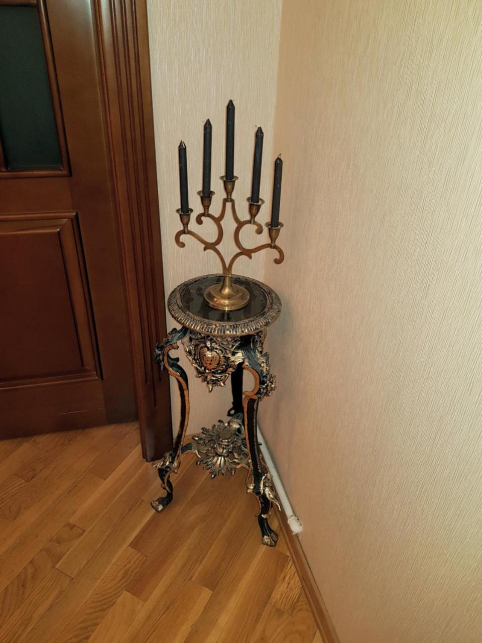 Gulluoglu Royal Suite Luxury Apartment Baku Bagian luar foto