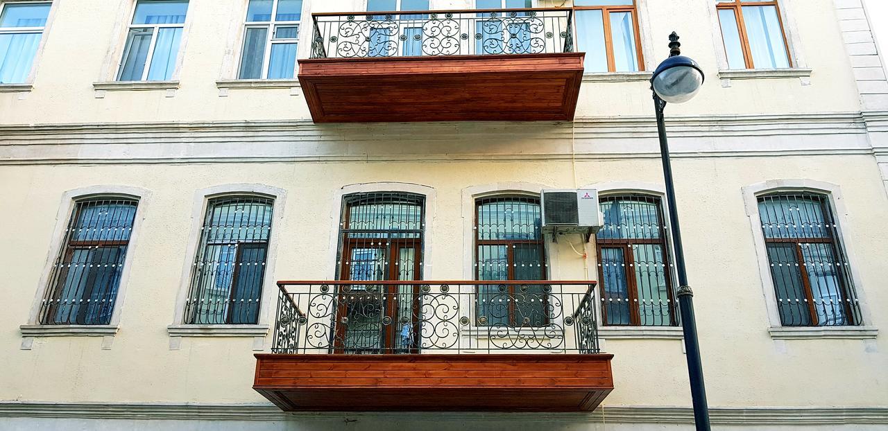 Gulluoglu Royal Suite Luxury Apartment Baku Bagian luar foto