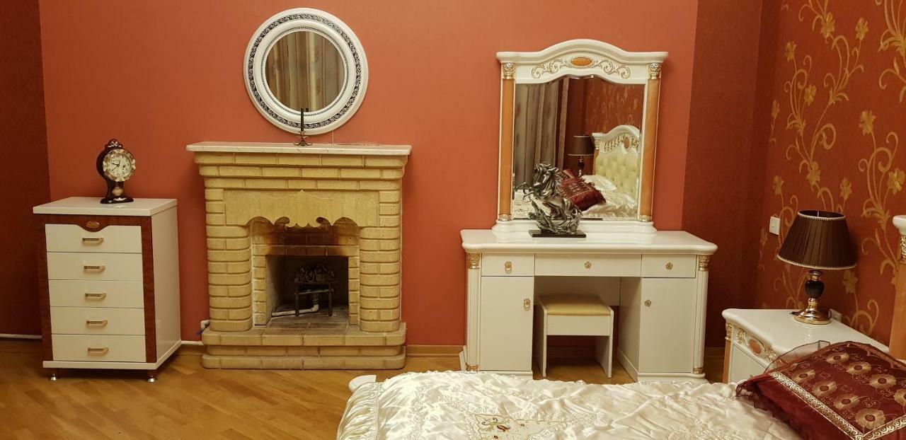 Gulluoglu Royal Suite Luxury Apartment Baku Bagian luar foto
