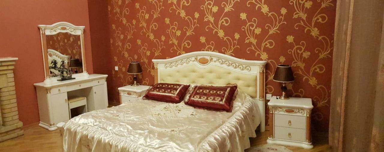 Gulluoglu Royal Suite Luxury Apartment Baku Bagian luar foto