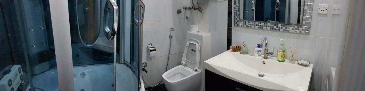 Gulluoglu Royal Suite Luxury Apartment Baku Bagian luar foto