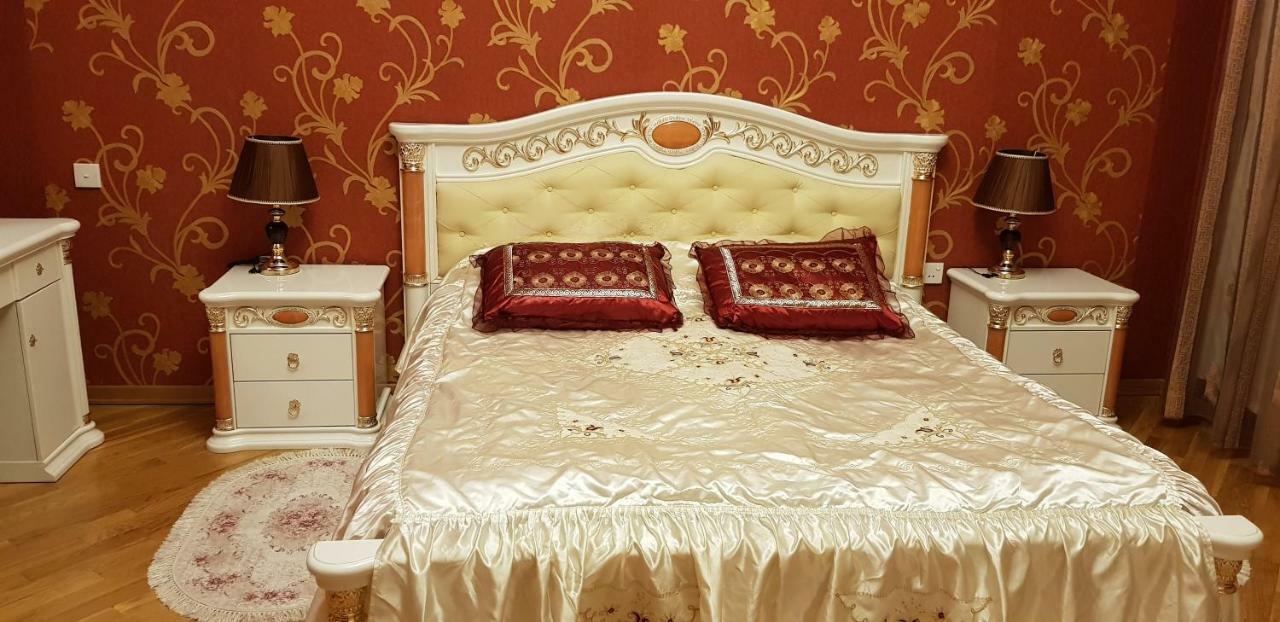 Gulluoglu Royal Suite Luxury Apartment Baku Bagian luar foto