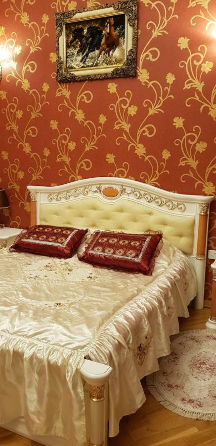 Gulluoglu Royal Suite Luxury Apartment Baku Bagian luar foto