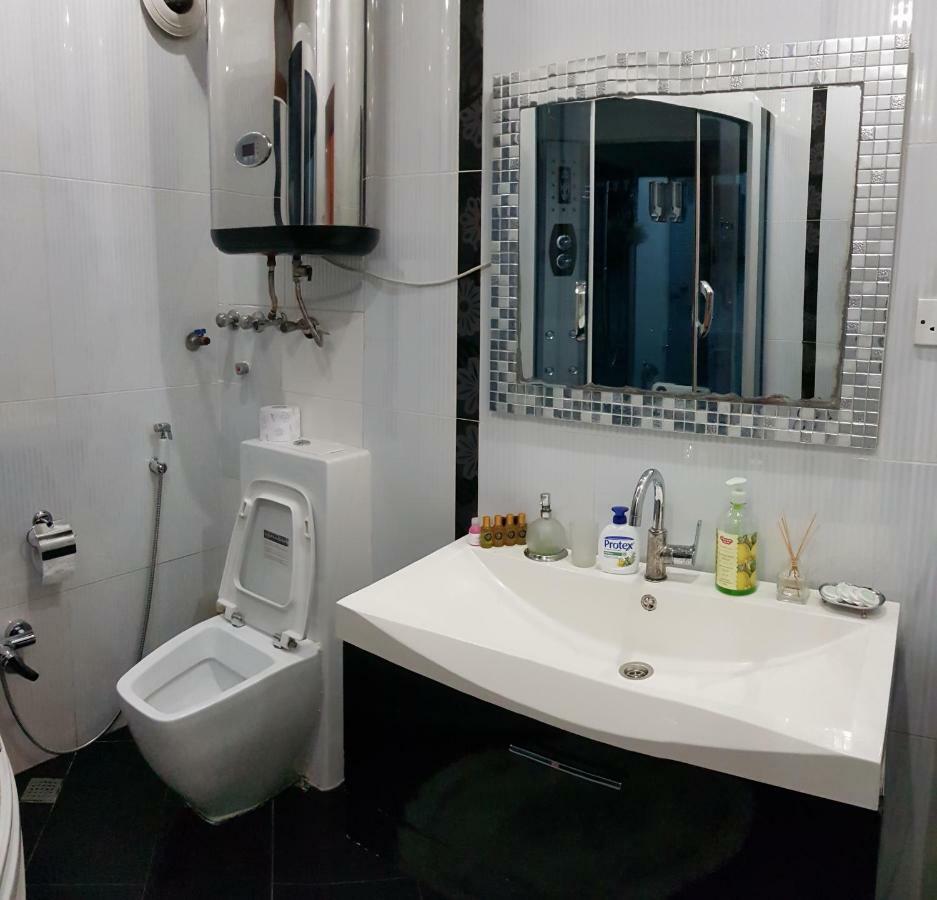 Gulluoglu Royal Suite Luxury Apartment Baku Bagian luar foto