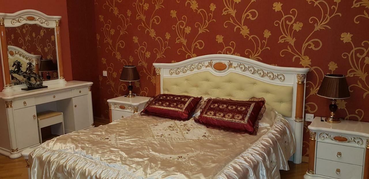 Gulluoglu Royal Suite Luxury Apartment Baku Bagian luar foto