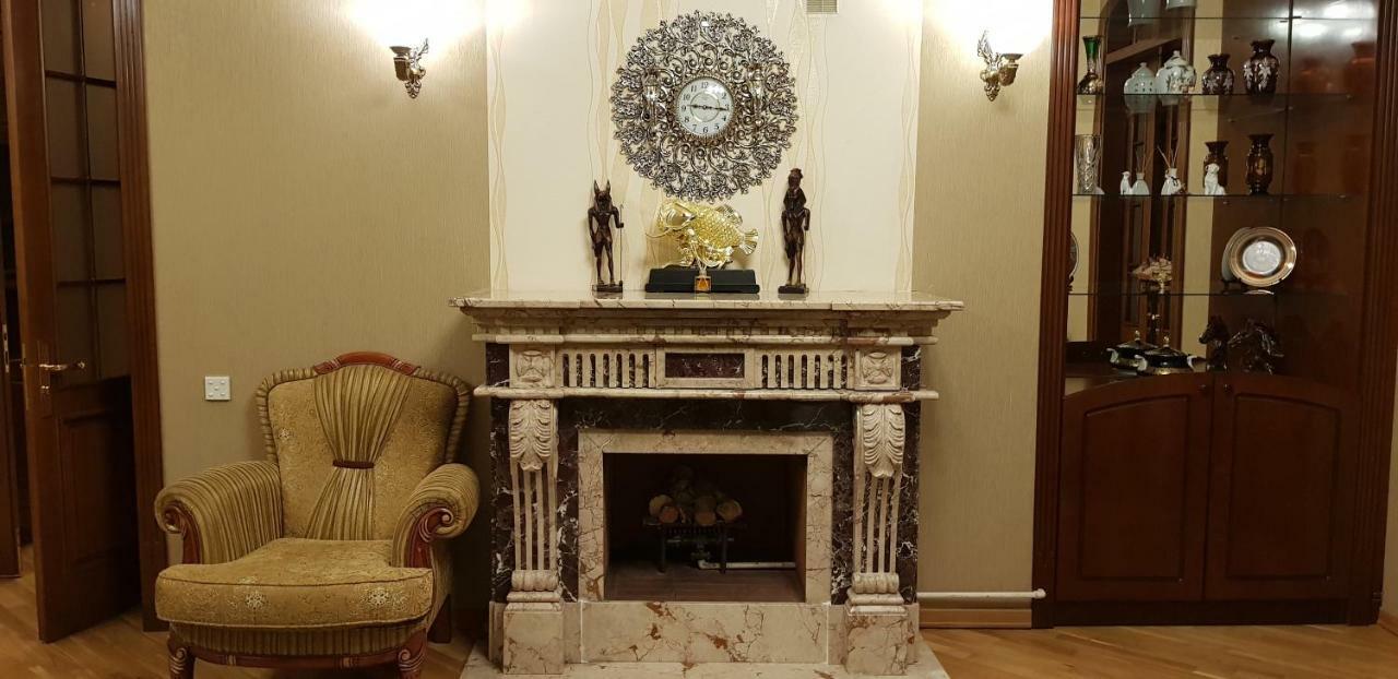 Gulluoglu Royal Suite Luxury Apartment Baku Bagian luar foto