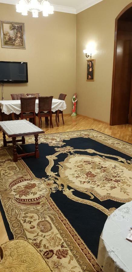 Gulluoglu Royal Suite Luxury Apartment Baku Bagian luar foto