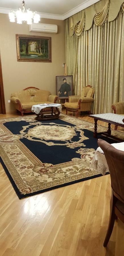 Gulluoglu Royal Suite Luxury Apartment Baku Bagian luar foto
