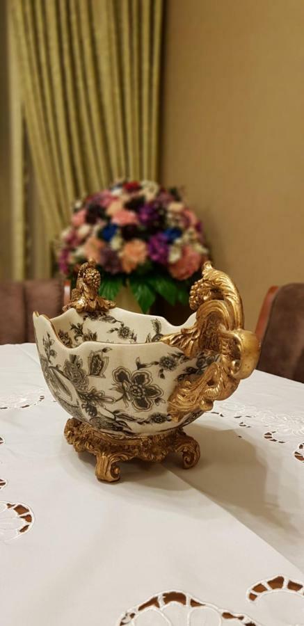 Gulluoglu Royal Suite Luxury Apartment Baku Bagian luar foto