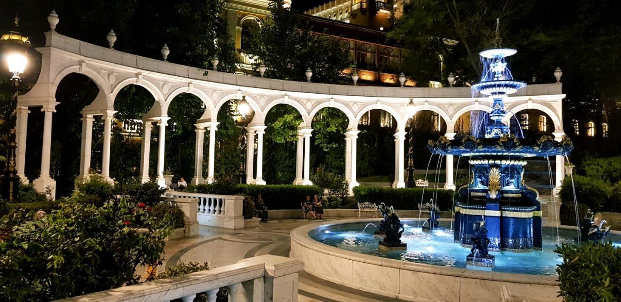 Gulluoglu Royal Suite Luxury Apartment Baku Bagian luar foto